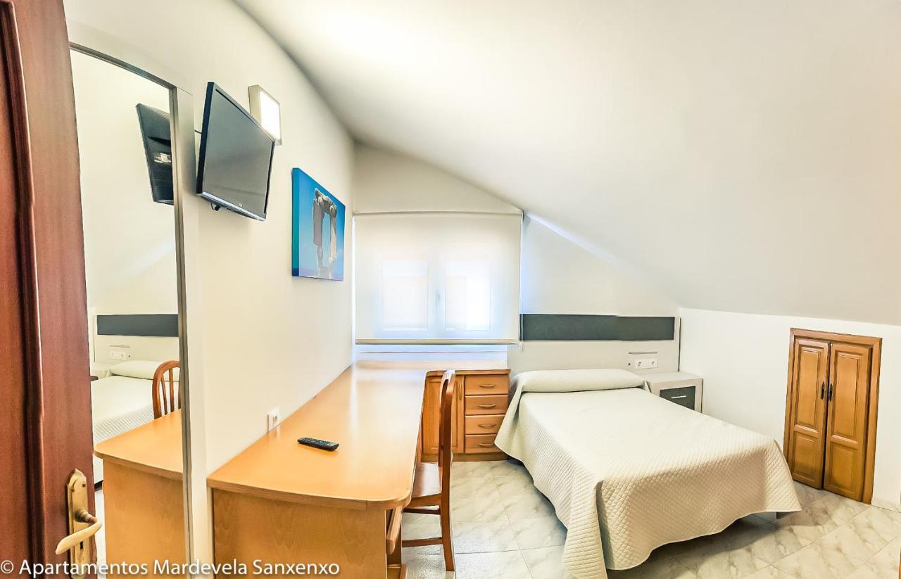 Apartamento Mardevela サンシェンショ エクステリア 写真