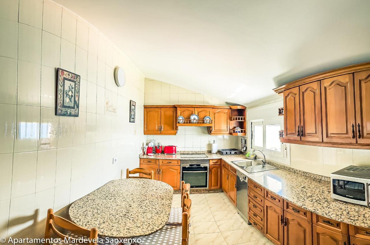 Apartamento Mardevela サンシェンショ エクステリア 写真