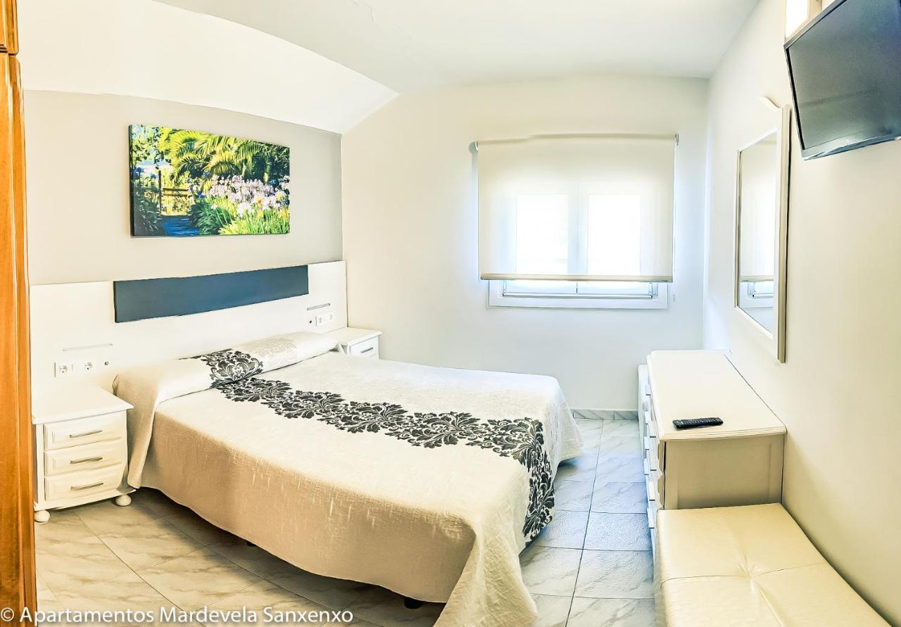 Apartamento Mardevela サンシェンショ エクステリア 写真