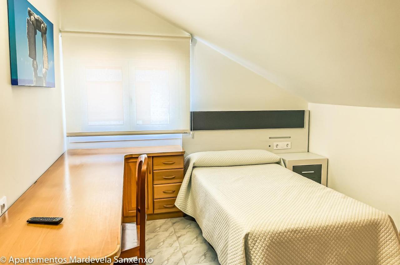 Apartamento Mardevela サンシェンショ エクステリア 写真