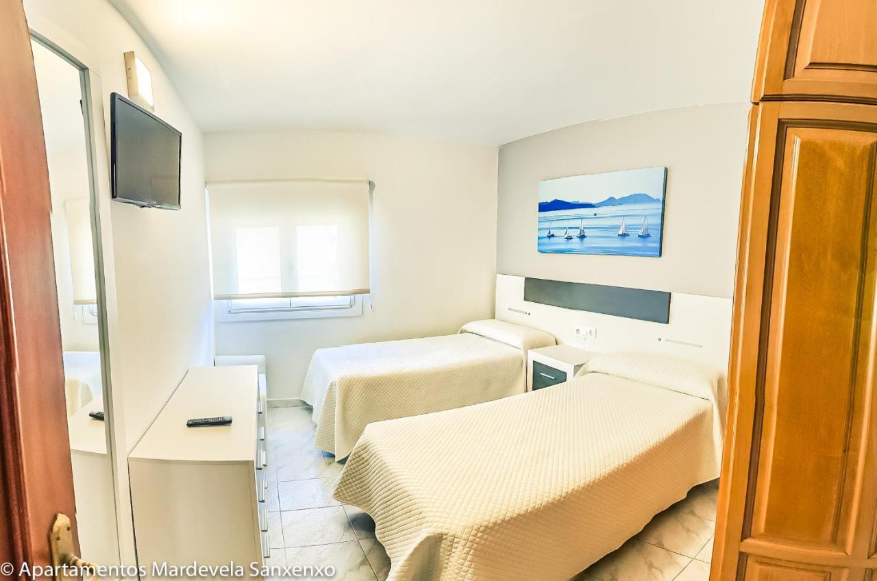 Apartamento Mardevela サンシェンショ エクステリア 写真