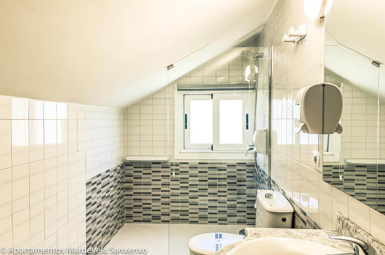 Apartamento Mardevela サンシェンショ エクステリア 写真