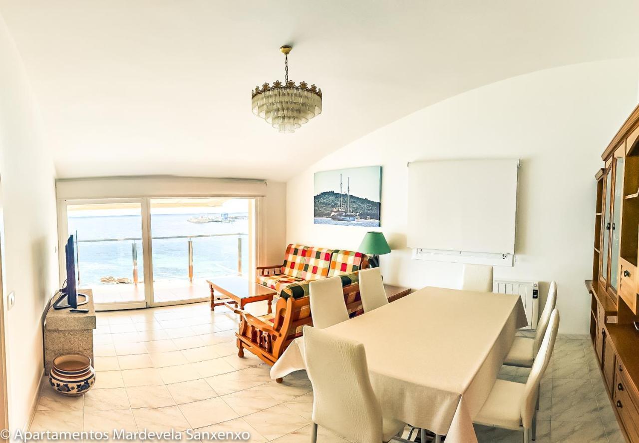 Apartamento Mardevela サンシェンショ エクステリア 写真
