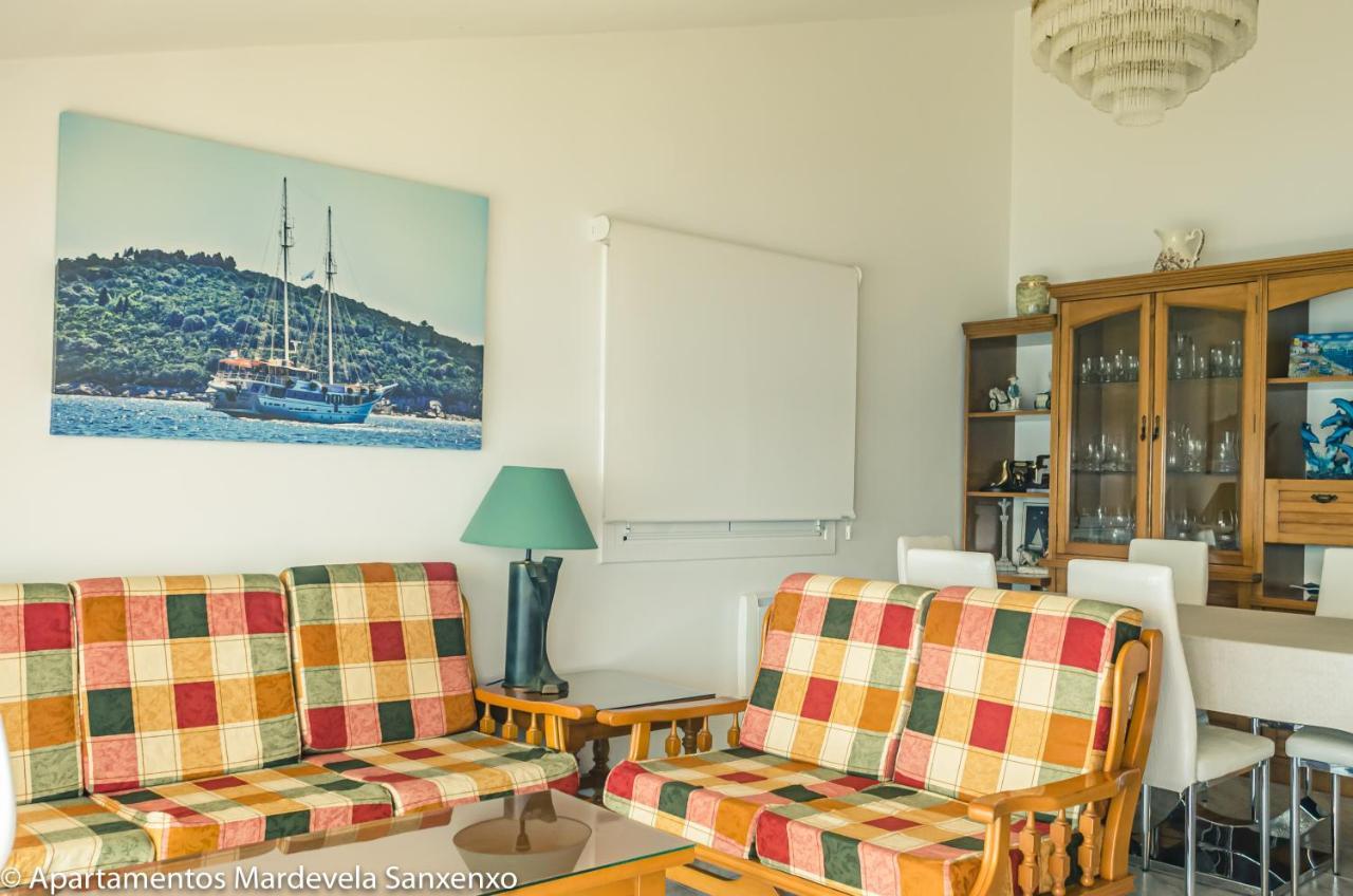 Apartamento Mardevela サンシェンショ エクステリア 写真