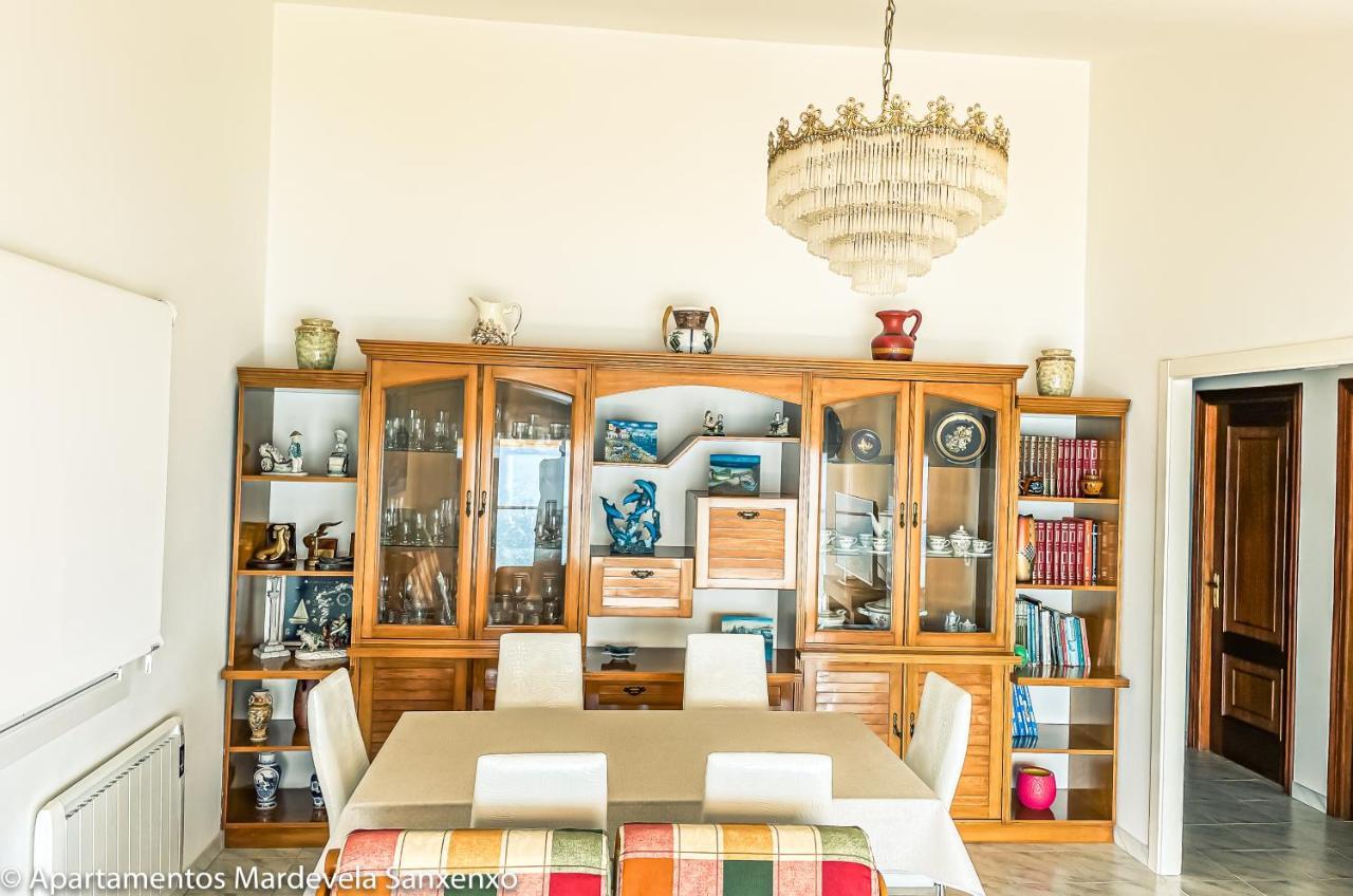 Apartamento Mardevela サンシェンショ エクステリア 写真
