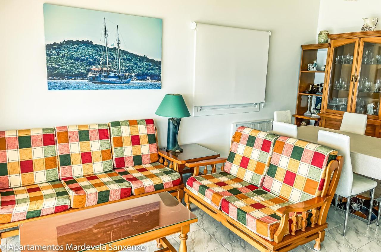 Apartamento Mardevela サンシェンショ エクステリア 写真