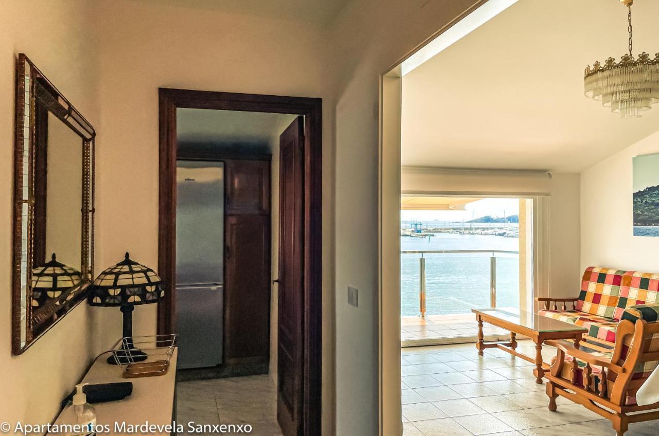Apartamento Mardevela サンシェンショ エクステリア 写真
