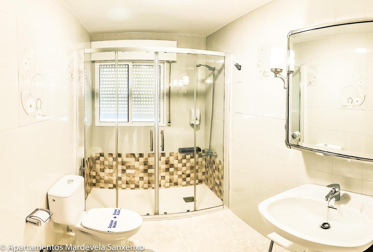 Apartamento Mardevela サンシェンショ エクステリア 写真