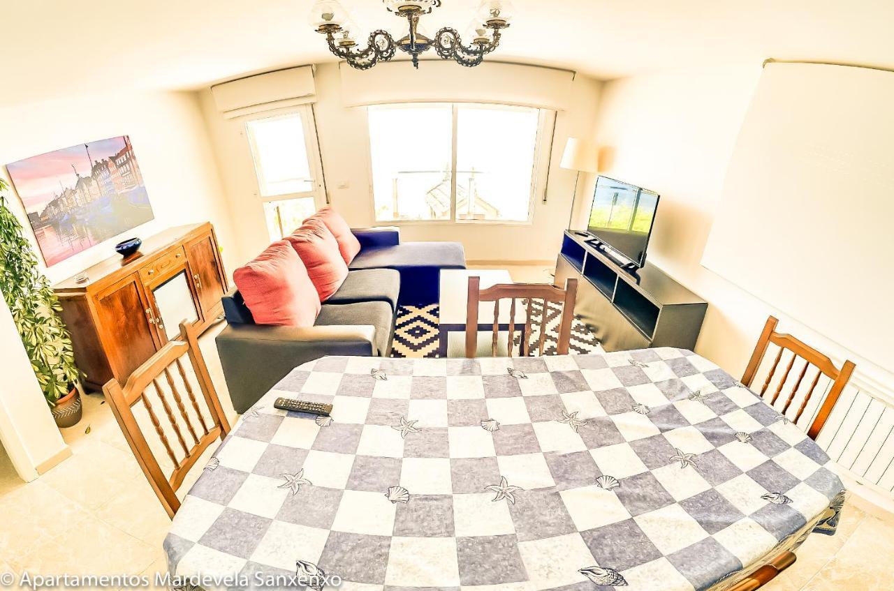 Apartamento Mardevela サンシェンショ エクステリア 写真