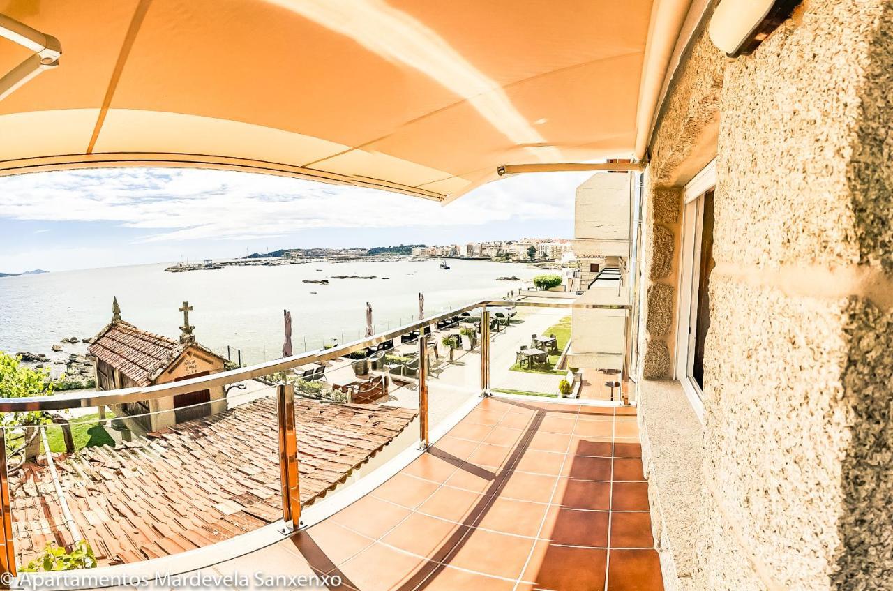 Apartamento Mardevela サンシェンショ エクステリア 写真
