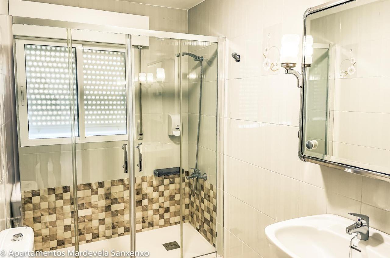 Apartamento Mardevela サンシェンショ エクステリア 写真