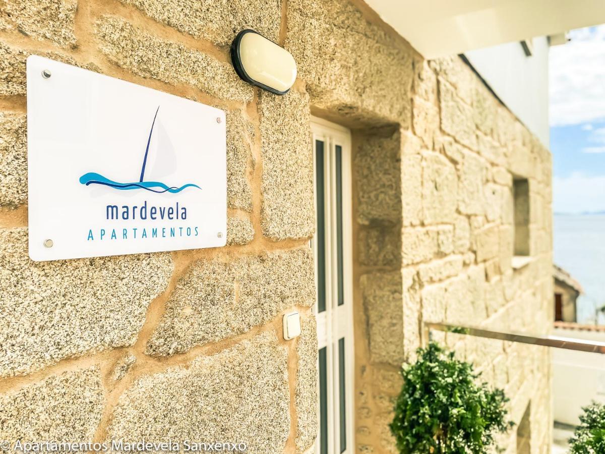 Apartamento Mardevela サンシェンショ エクステリア 写真