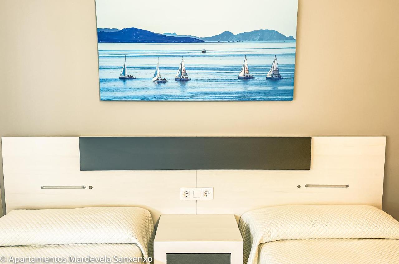 Apartamento Mardevela サンシェンショ エクステリア 写真