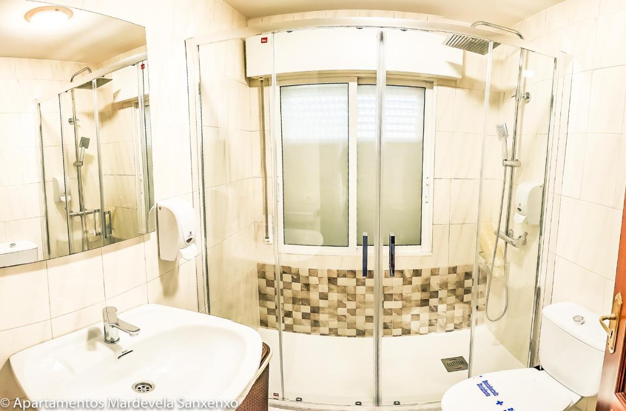 Apartamento Mardevela サンシェンショ エクステリア 写真