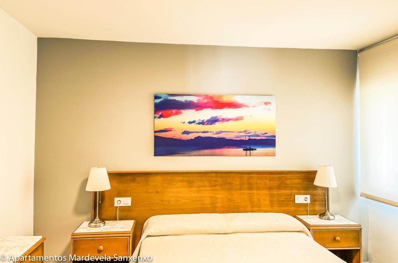 Apartamento Mardevela サンシェンショ エクステリア 写真