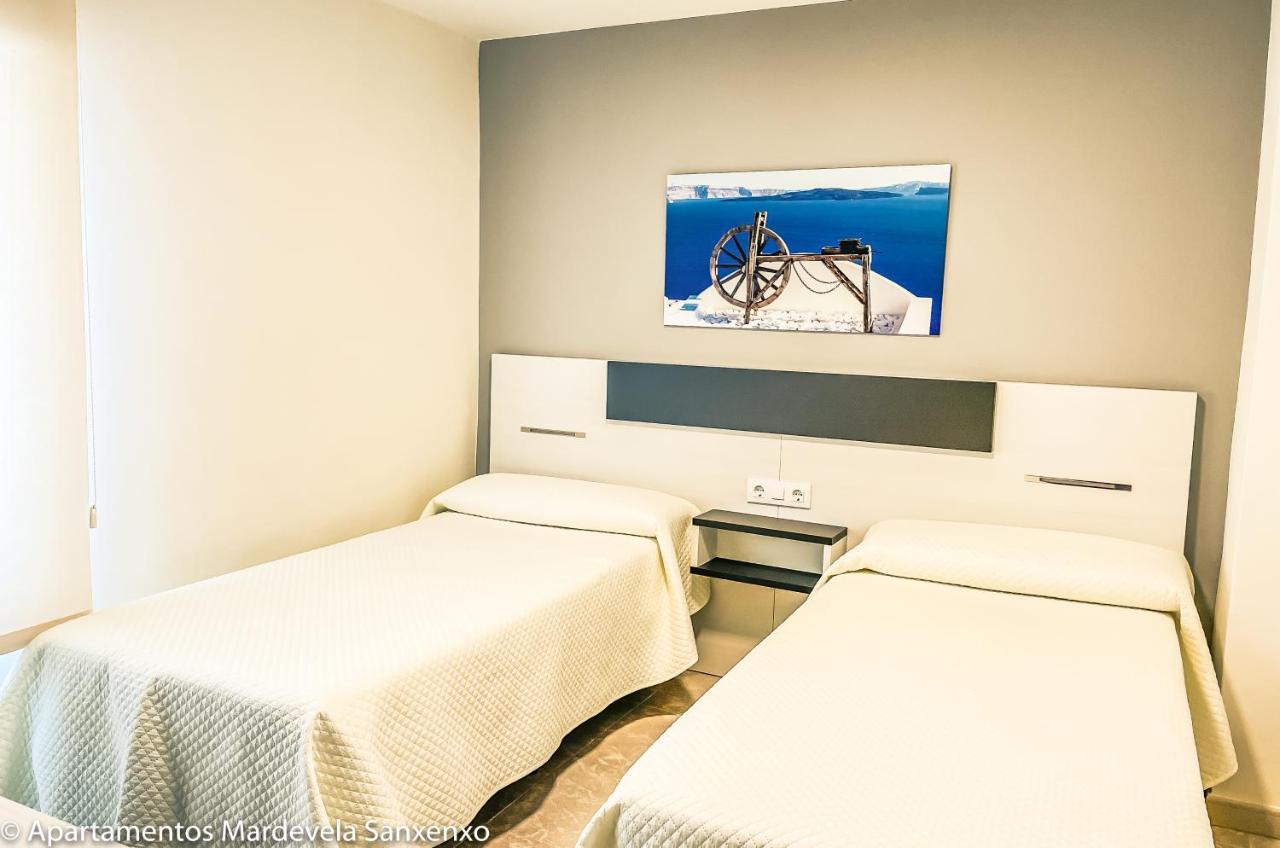 Apartamento Mardevela サンシェンショ エクステリア 写真