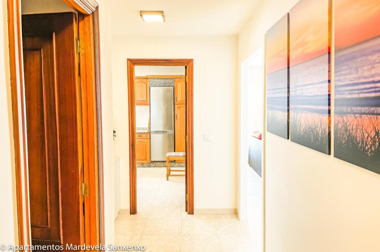 Apartamento Mardevela サンシェンショ エクステリア 写真
