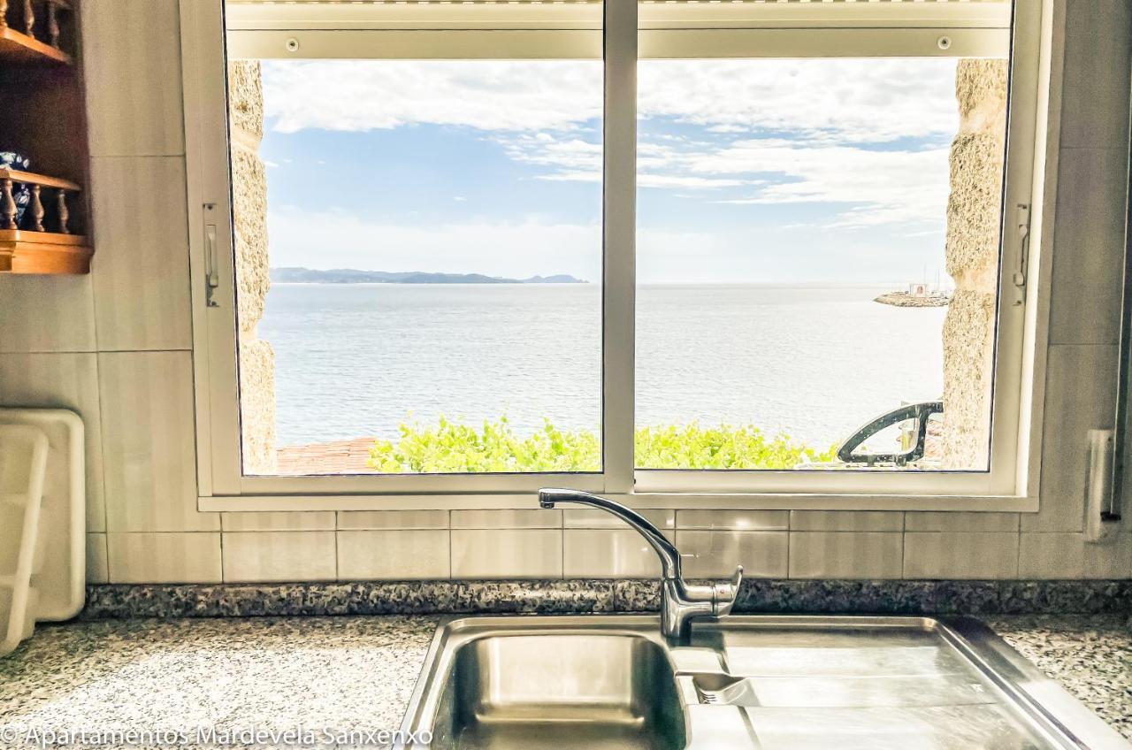 Apartamento Mardevela サンシェンショ エクステリア 写真