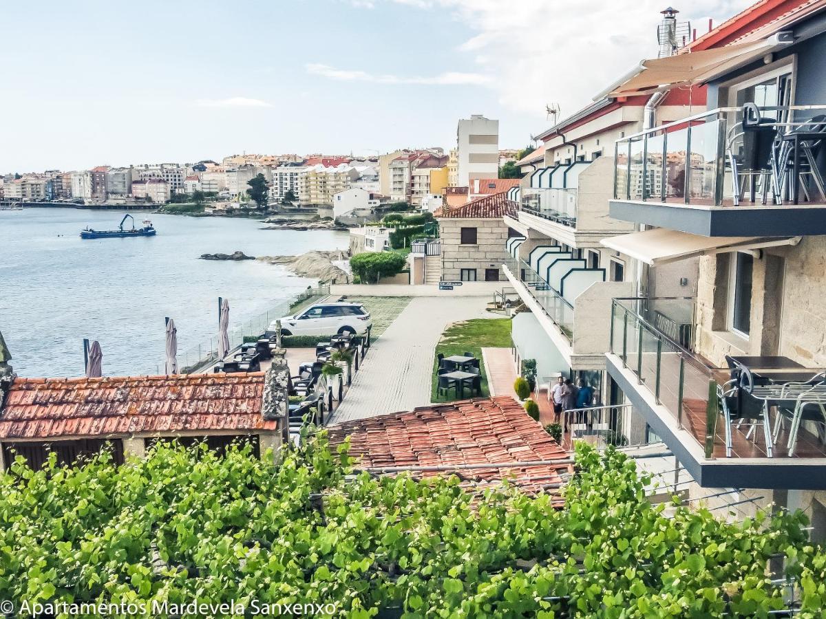 Apartamento Mardevela サンシェンショ エクステリア 写真
