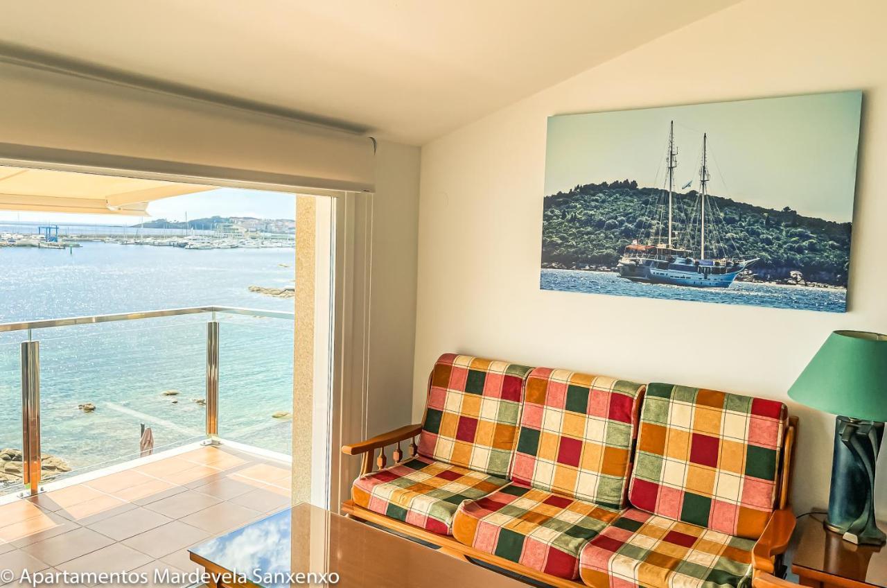 Apartamento Mardevela サンシェンショ エクステリア 写真