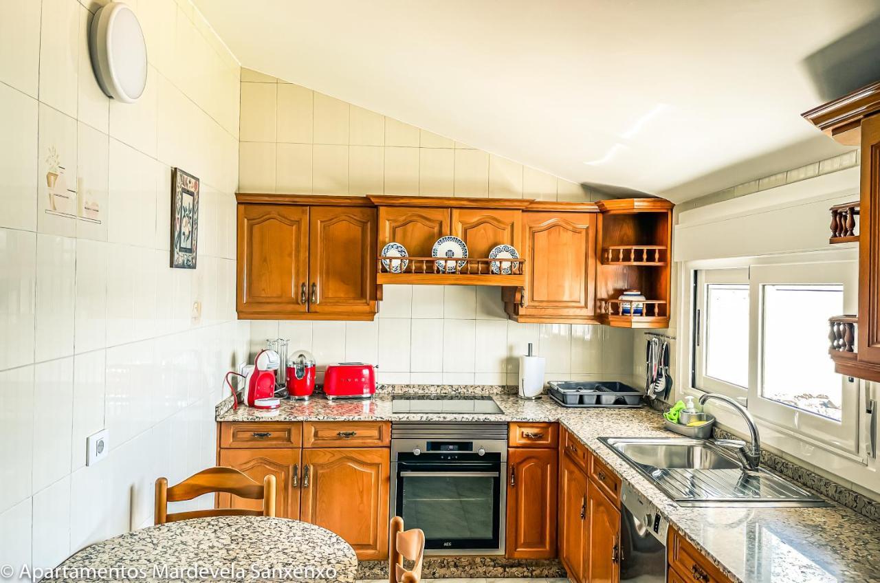 Apartamento Mardevela サンシェンショ エクステリア 写真
