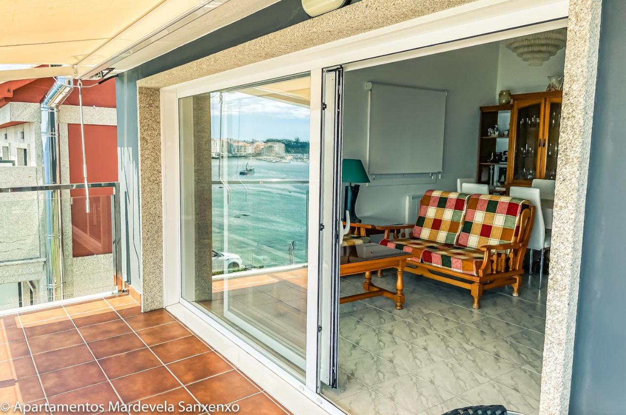 Apartamento Mardevela サンシェンショ エクステリア 写真