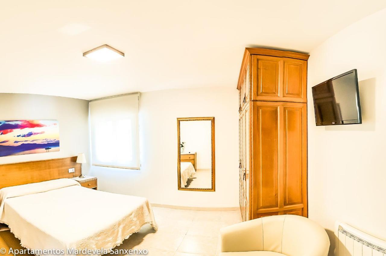 Apartamento Mardevela サンシェンショ エクステリア 写真