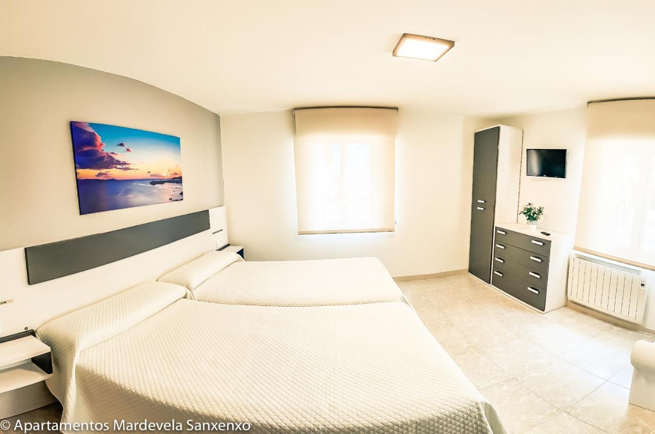 Apartamento Mardevela サンシェンショ エクステリア 写真