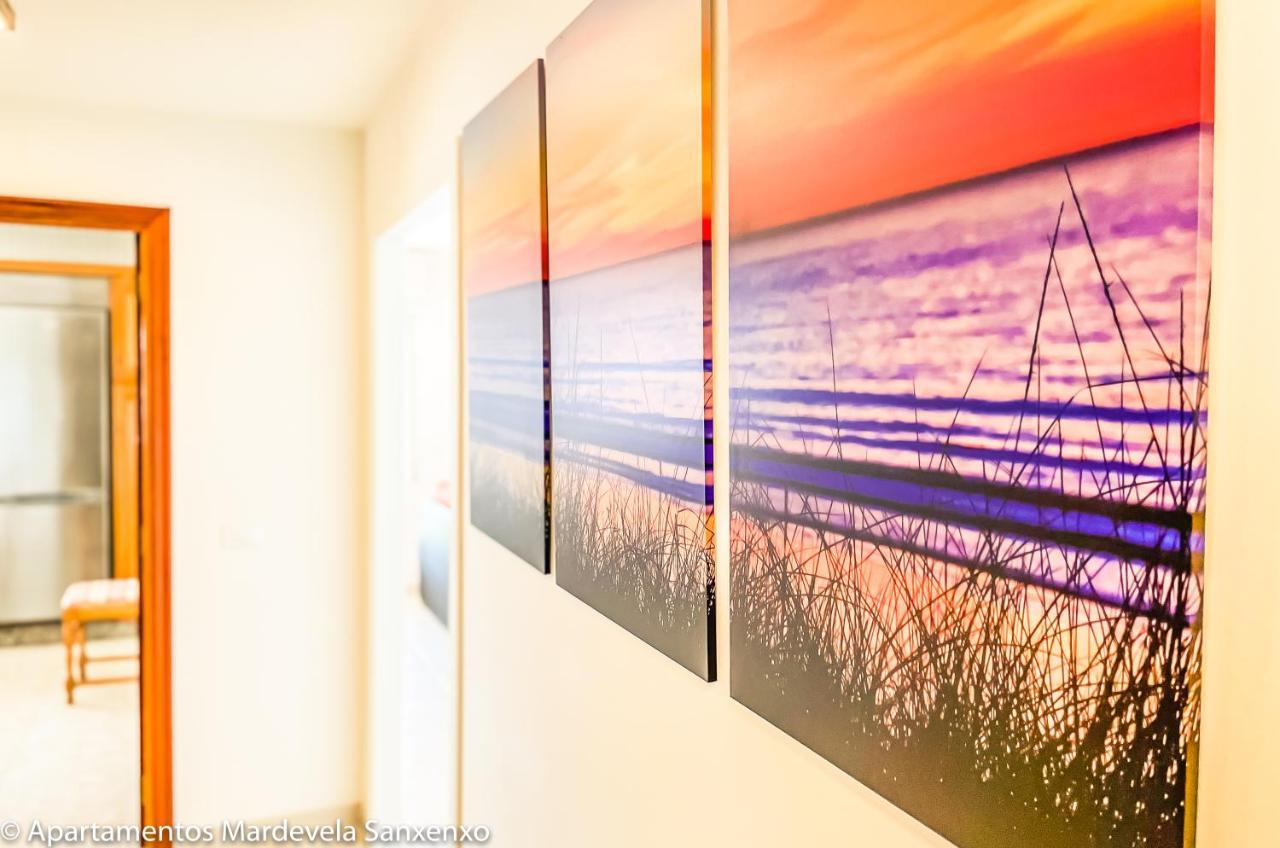 Apartamento Mardevela サンシェンショ エクステリア 写真