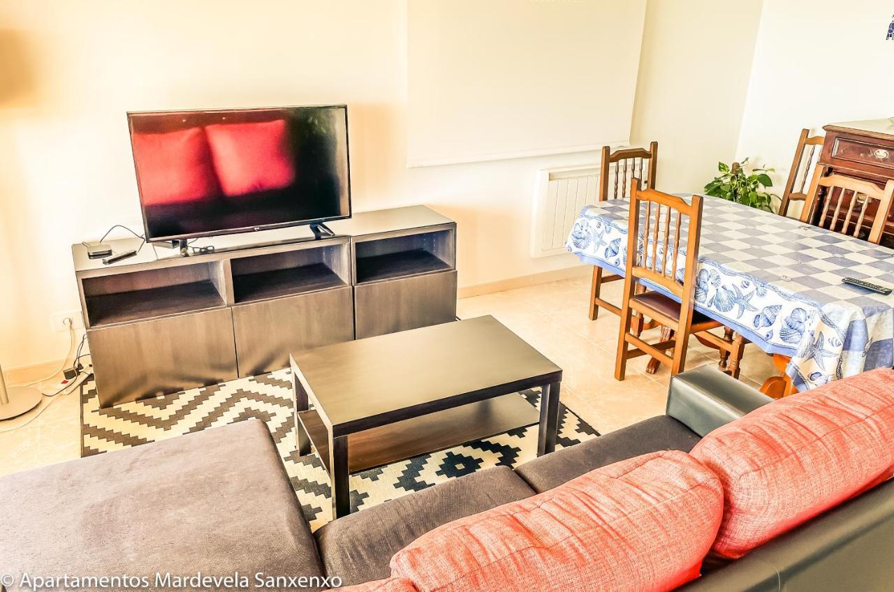 Apartamento Mardevela サンシェンショ エクステリア 写真