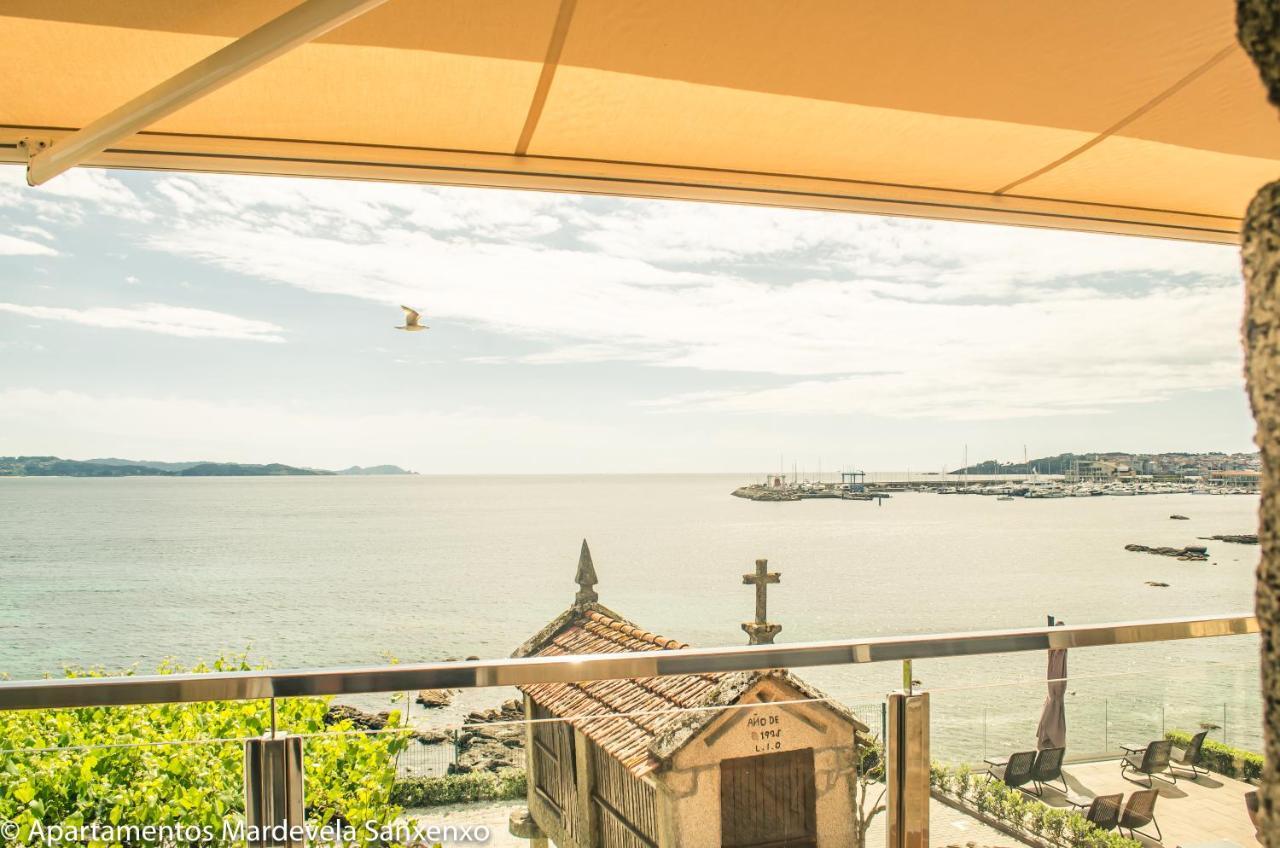 Apartamento Mardevela サンシェンショ エクステリア 写真