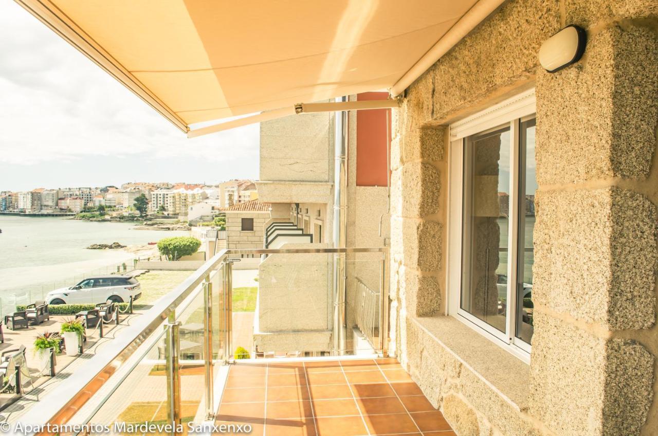 Apartamento Mardevela サンシェンショ エクステリア 写真