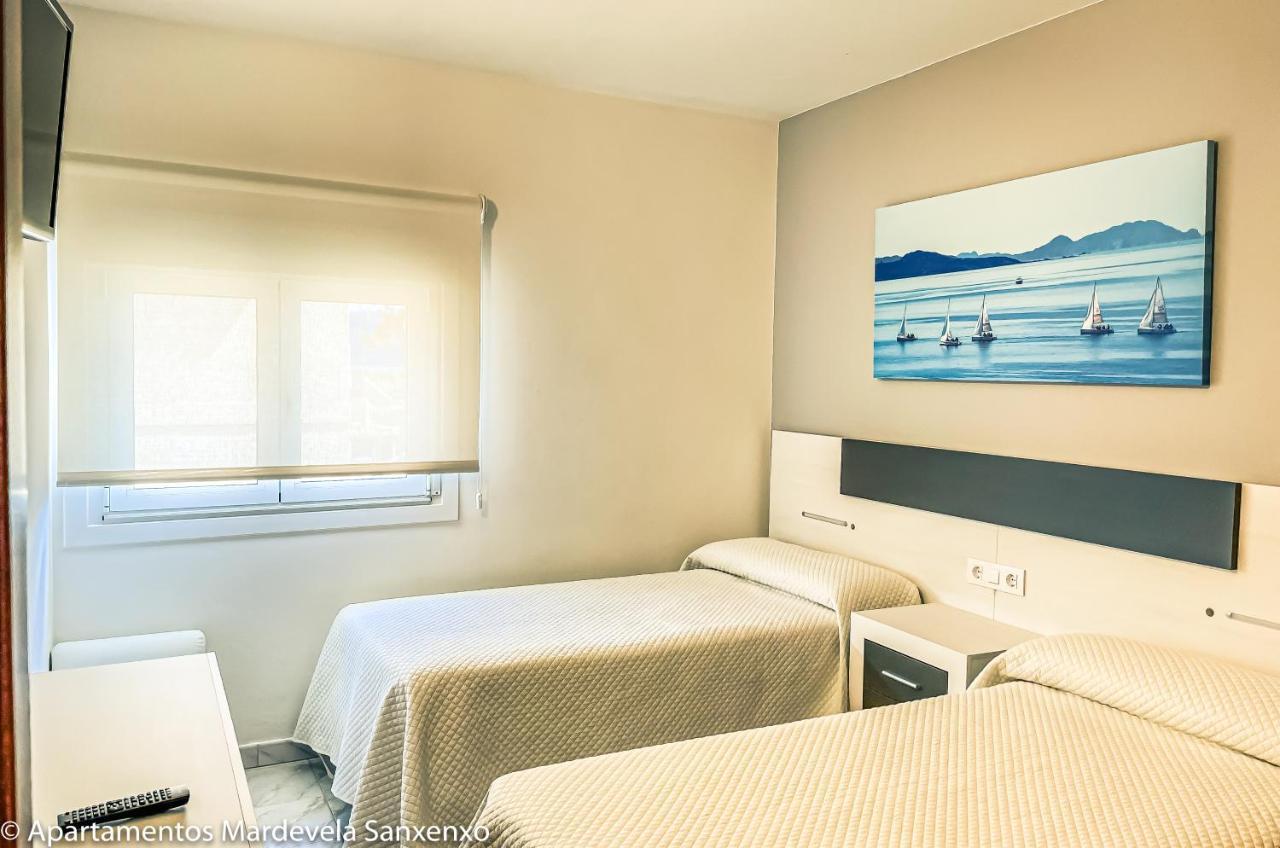 Apartamento Mardevela サンシェンショ エクステリア 写真