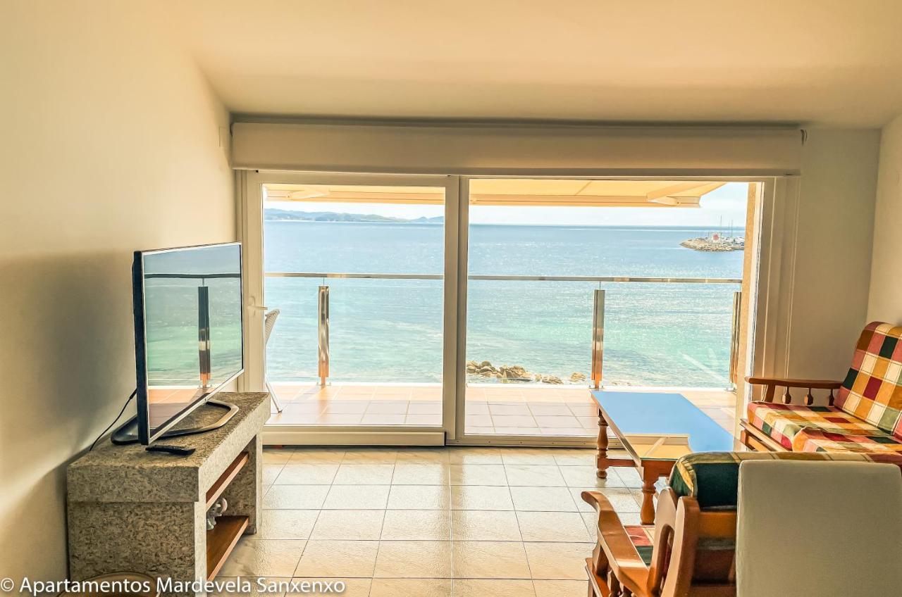 Apartamento Mardevela サンシェンショ エクステリア 写真