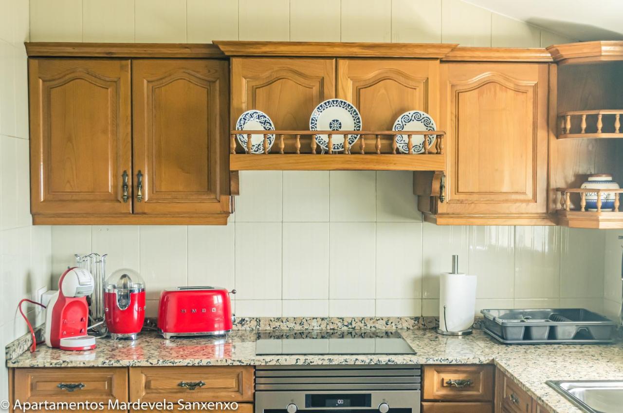 Apartamento Mardevela サンシェンショ エクステリア 写真