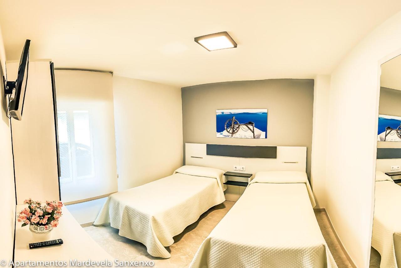 Apartamento Mardevela サンシェンショ エクステリア 写真