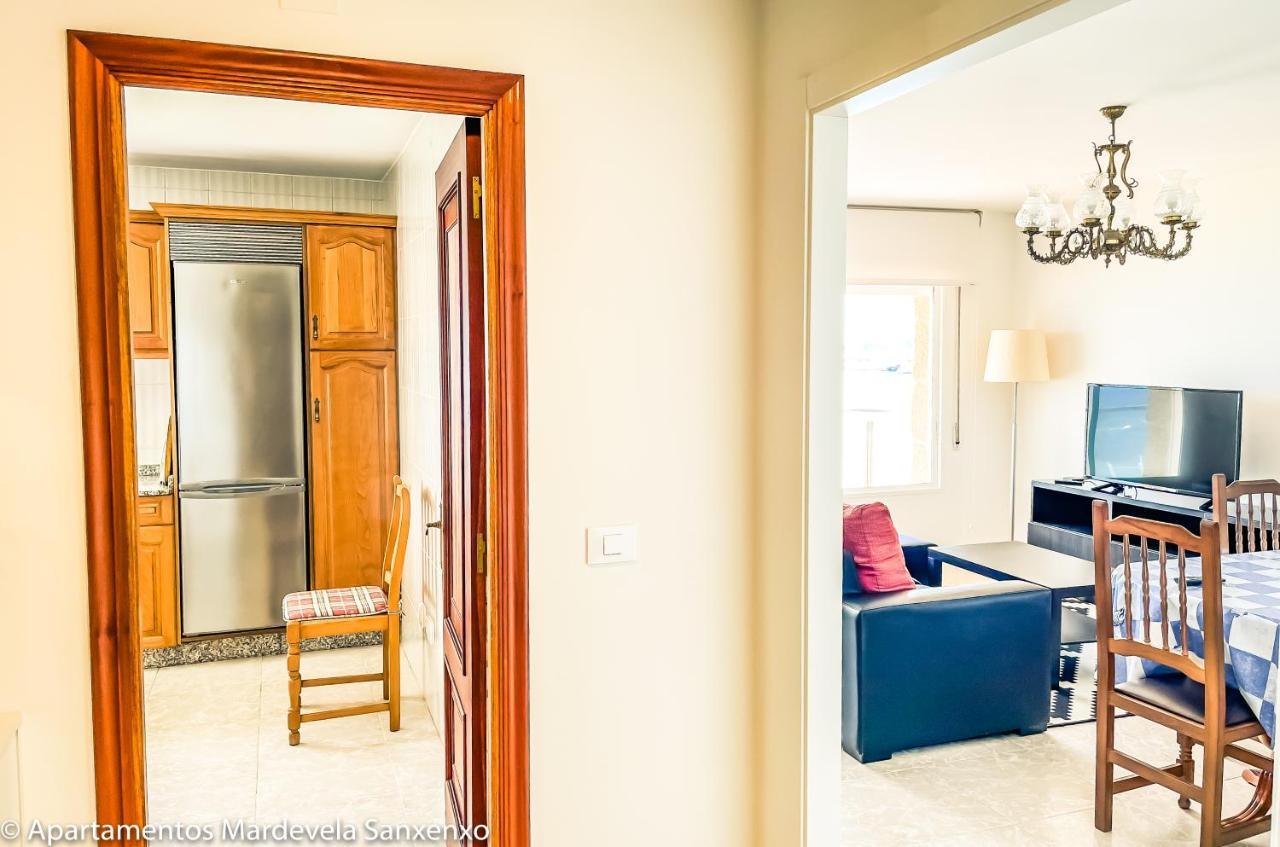 Apartamento Mardevela サンシェンショ エクステリア 写真
