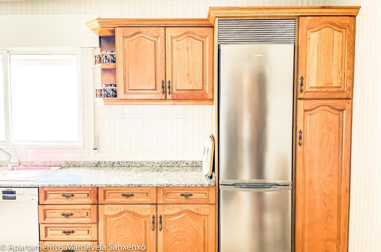 Apartamento Mardevela サンシェンショ エクステリア 写真