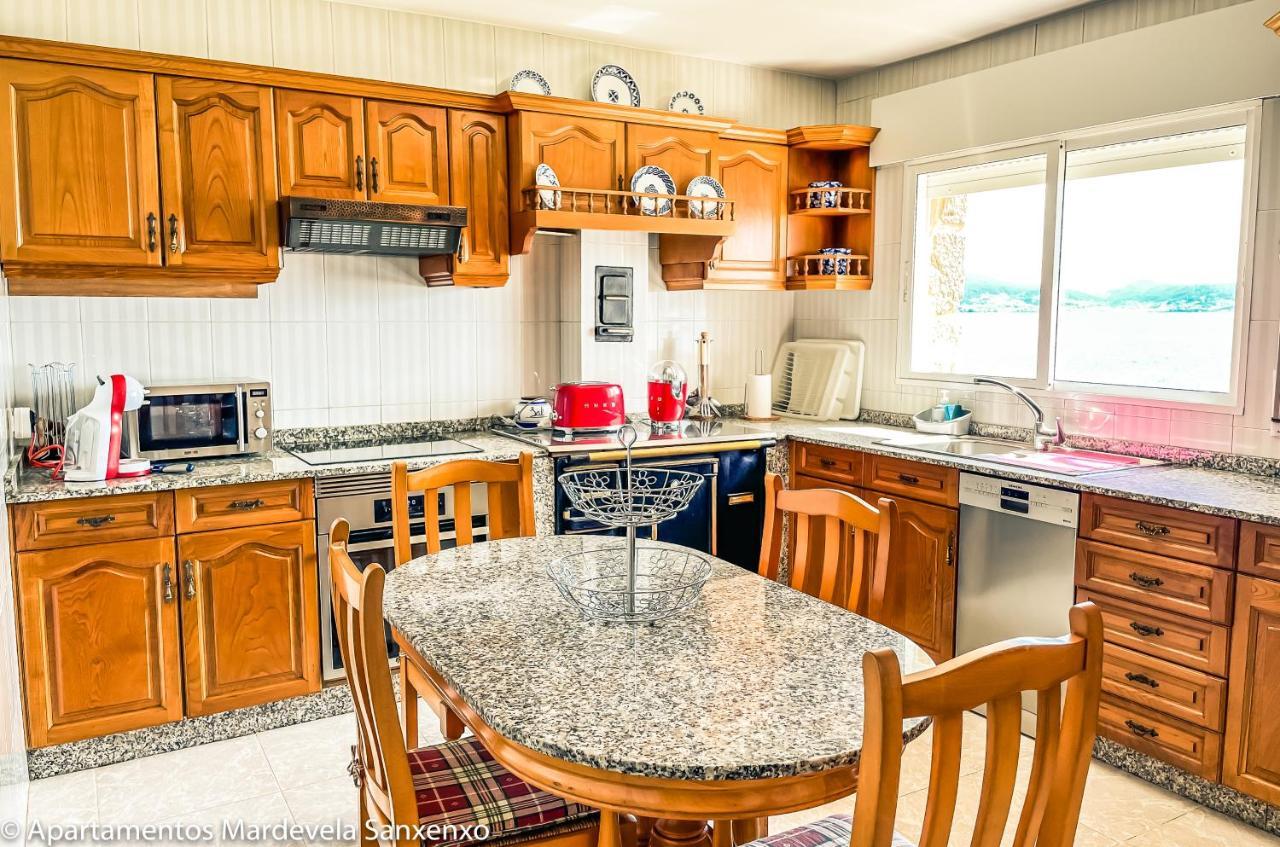 Apartamento Mardevela サンシェンショ エクステリア 写真