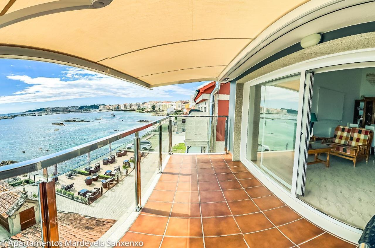 Apartamento Mardevela サンシェンショ エクステリア 写真