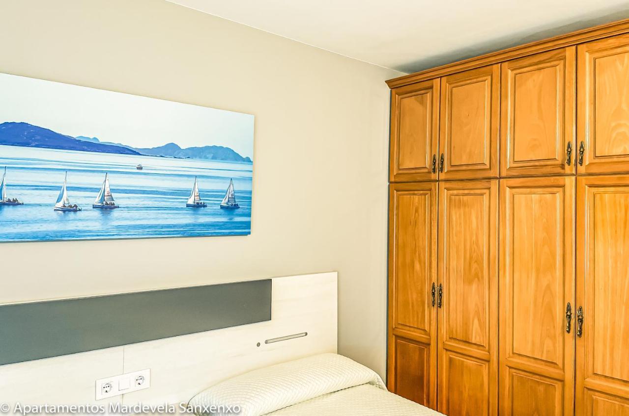 Apartamento Mardevela サンシェンショ エクステリア 写真