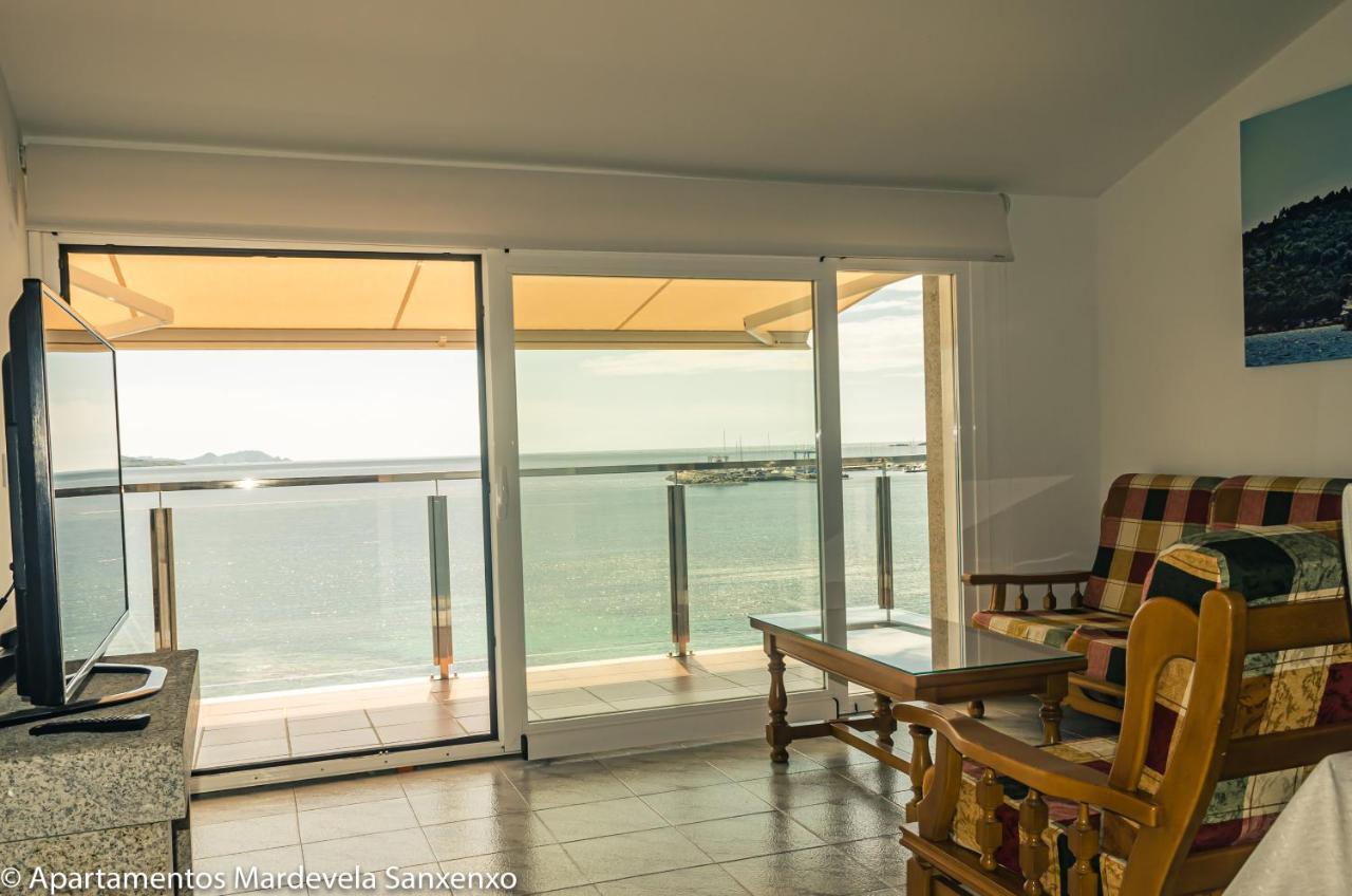 Apartamento Mardevela サンシェンショ エクステリア 写真