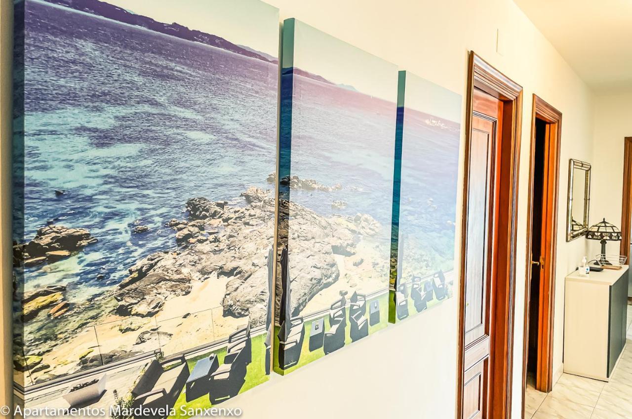 Apartamento Mardevela サンシェンショ エクステリア 写真