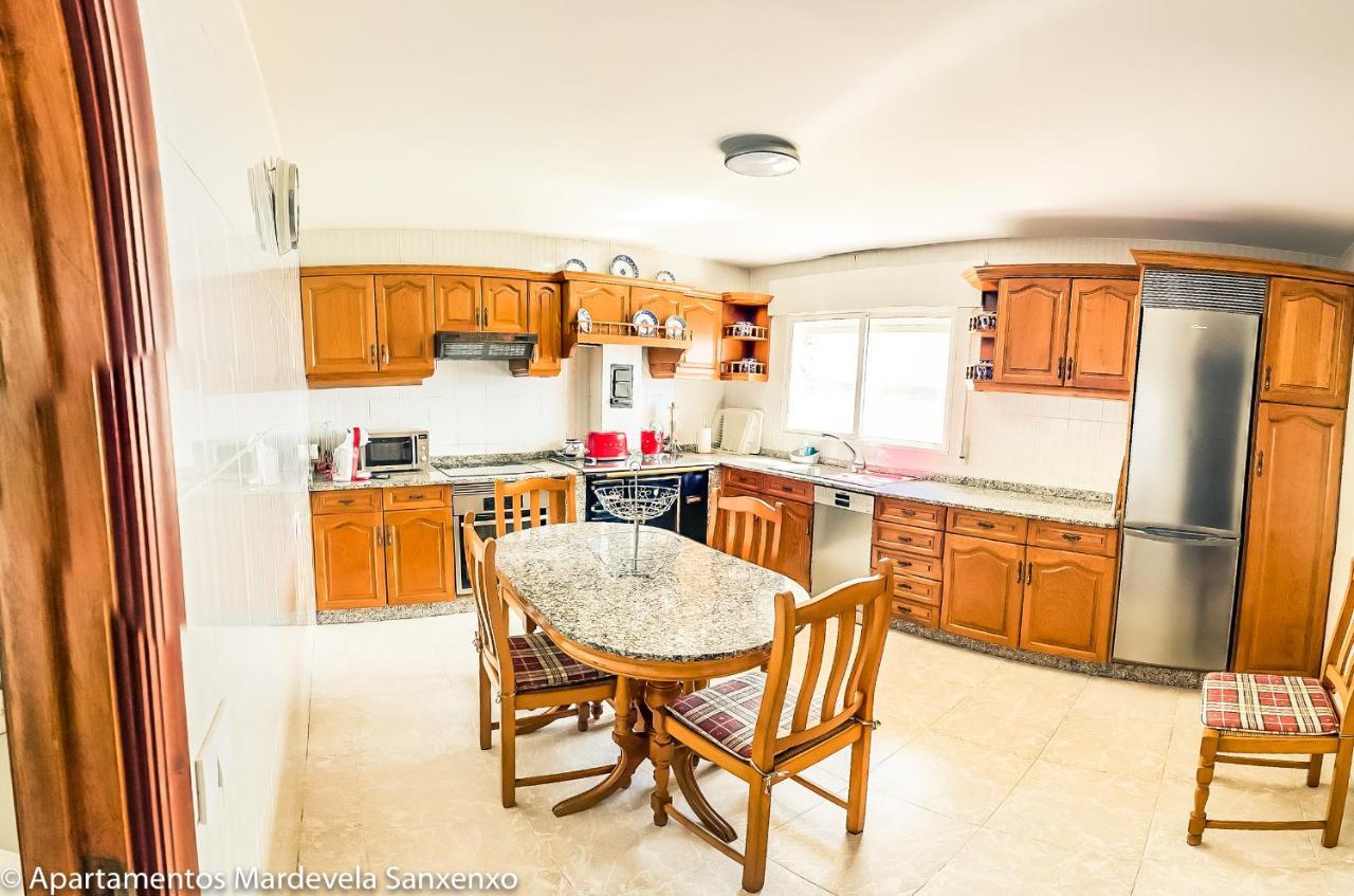 Apartamento Mardevela サンシェンショ エクステリア 写真