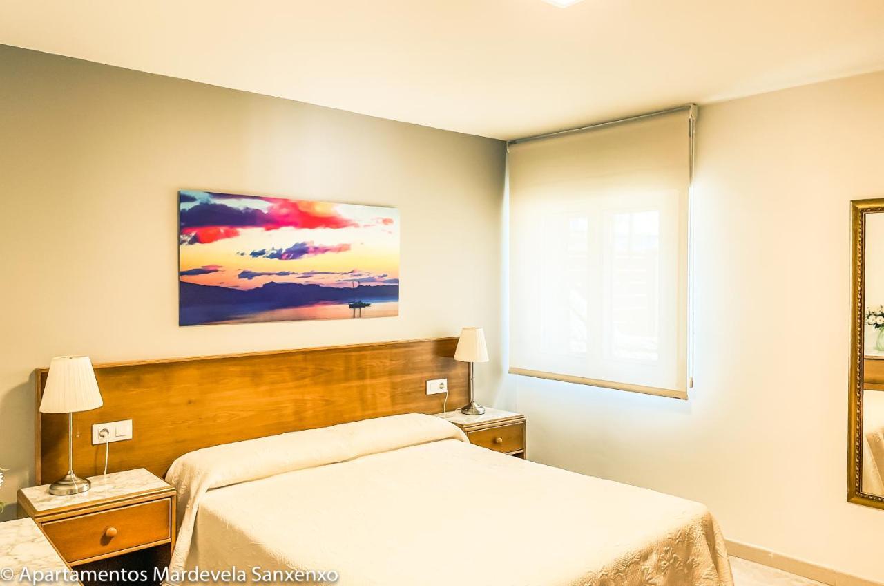 Apartamento Mardevela サンシェンショ エクステリア 写真