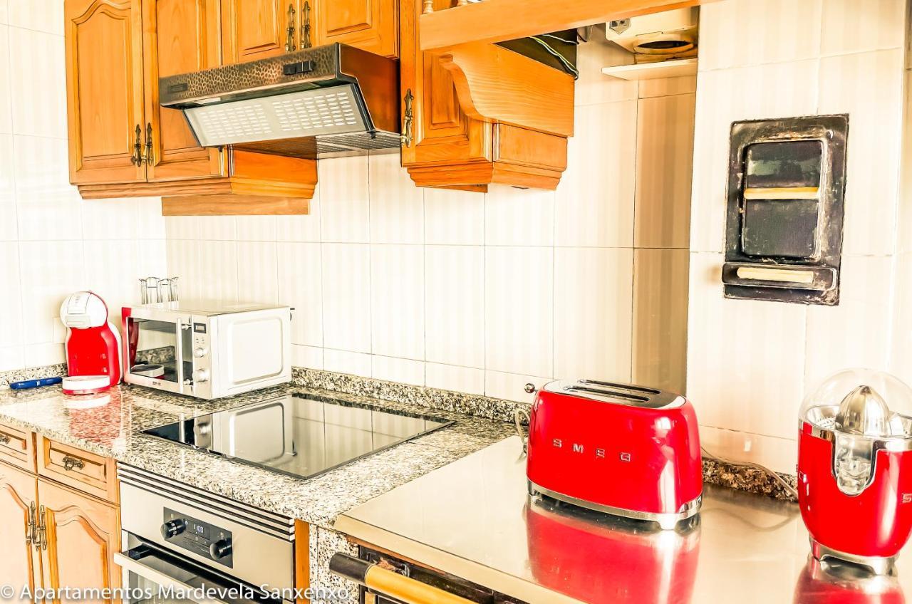 Apartamento Mardevela サンシェンショ エクステリア 写真