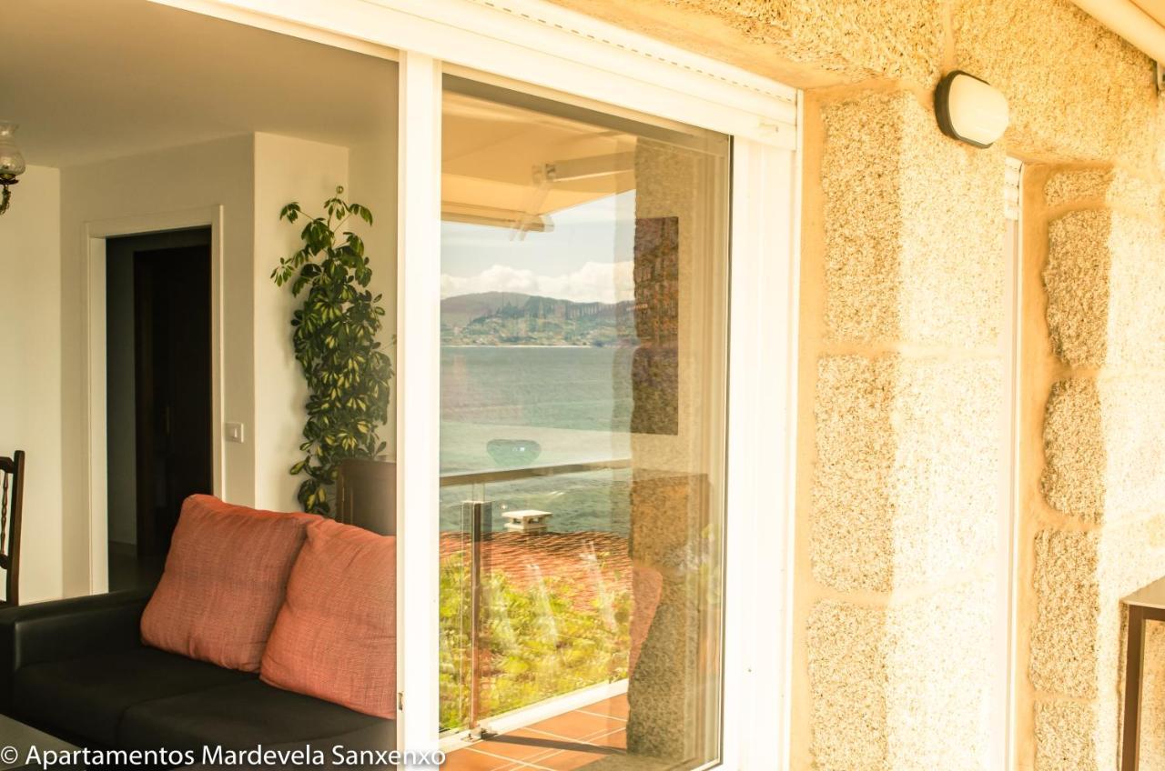 Apartamento Mardevela サンシェンショ エクステリア 写真