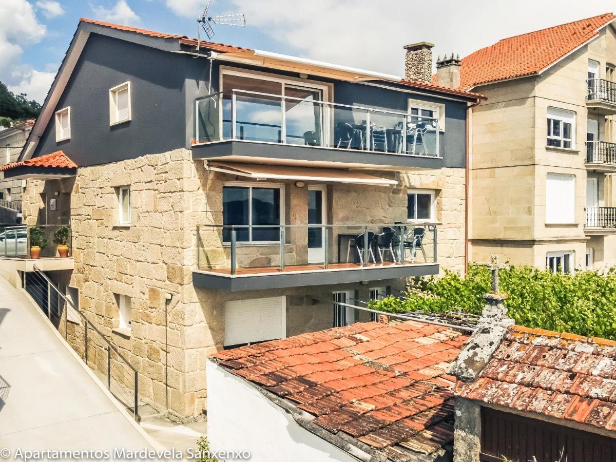 Apartamento Mardevela サンシェンショ エクステリア 写真