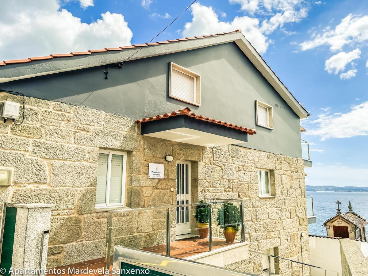 Apartamento Mardevela サンシェンショ エクステリア 写真