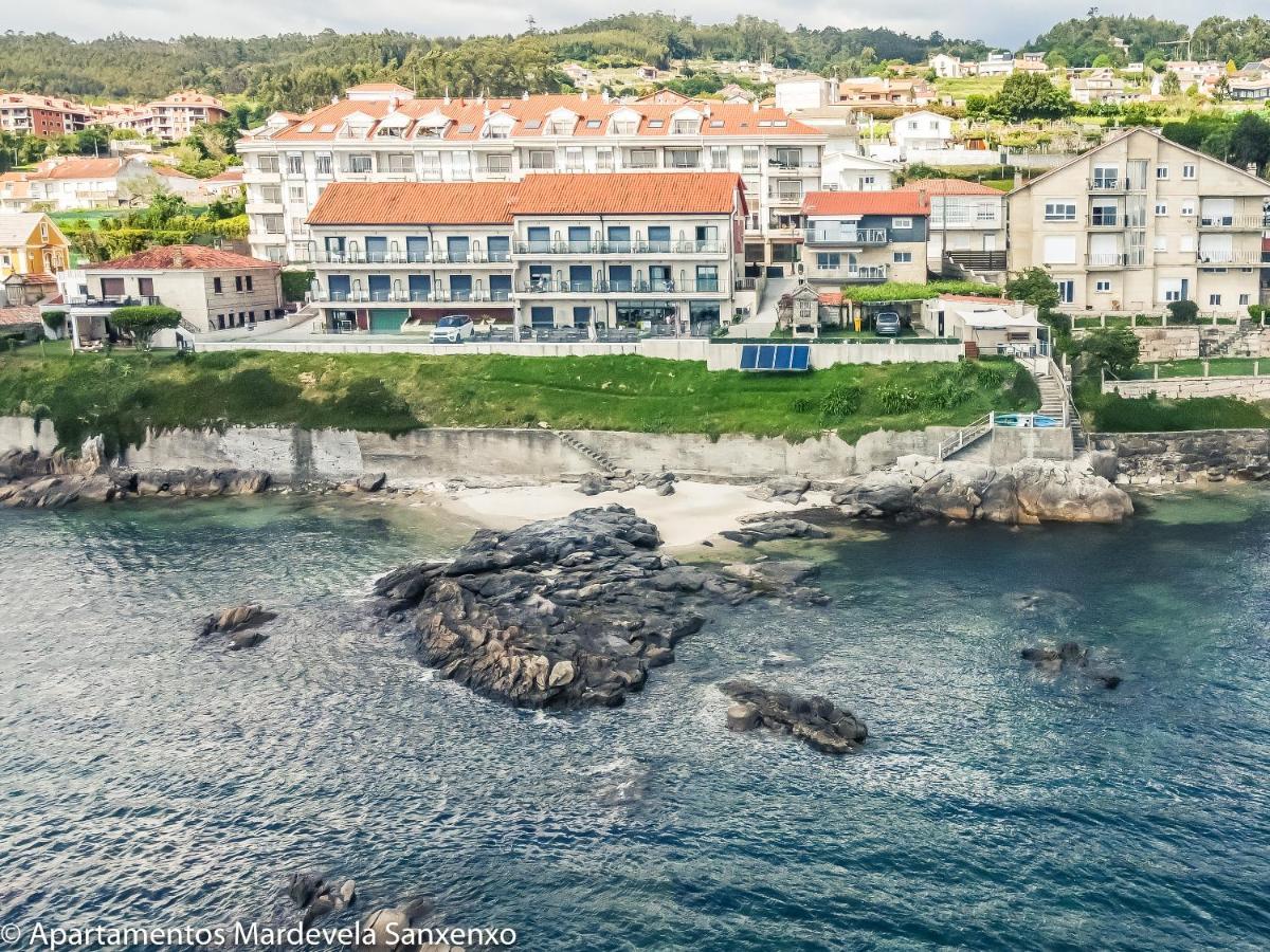 Apartamento Mardevela サンシェンショ エクステリア 写真